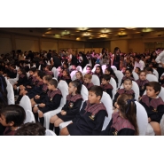 Nivel Inicial - Acto de Colación 2014